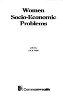 Women ; Socio-Economic Problems