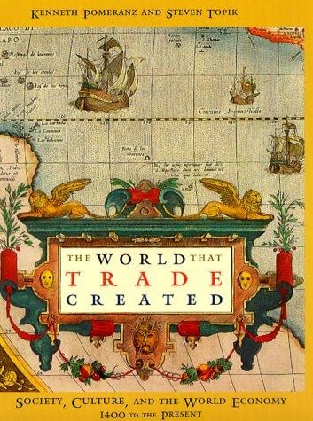 The world that trade created