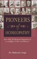 Pioneers of Homoeopathy