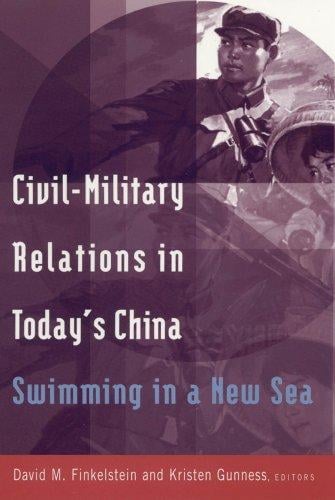 Civil-military relations in today's China