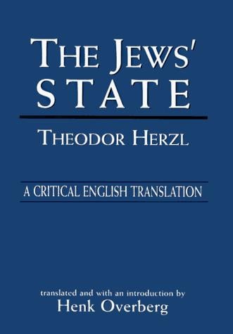 The Jews' state
