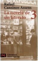 La novela de un literato, 3. (Hombres, ideas, escenas, efemerides, anecdotas...) (1923-1936)