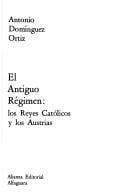 El antiguo régimen
