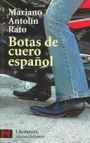 Botas de cuero Español/ Spanish Cowboy Boots