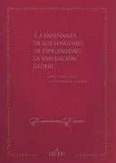 La Enseñanza De Los Lenguajes De Especialidad / The Teachings of the Specialty Languages