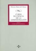 Curso De Ciencia De La Administracion/ Science Course of Administration