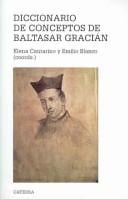 Diccionario de conceptos de Baltasar Gracián