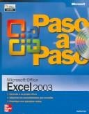 Paso a paso Microsoft Excel 2003/Microsoft Office Excel 2003 Step by Step
