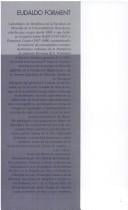 Historia De La Filosofia Tomista/ History Of the Tomista Philosophy (Ensayos)