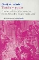 Tumba y poder/ Tomb and Power (El Ojo Del Tiempo / the Eye of Time)