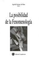 La Posibilidad De La Fenomenologia