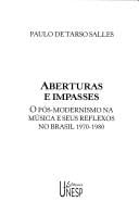 Aberturas e impasses