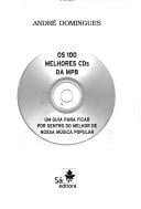 Os 100 melhores CDs da MPB
