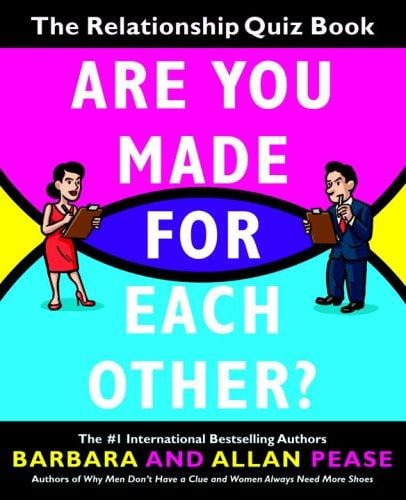 Are You Made for Each Other?