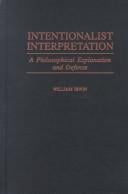 Intentionalist interpretation