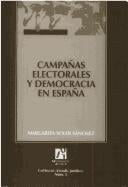 Campañas electorales y democracia en España