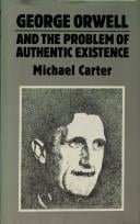 George Orwell and the problem of authentic existence