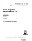 Hybrid image and signal processing VIII