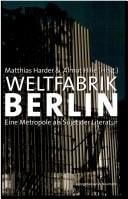 "Weltfabrik Berlin"