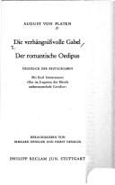 Der verhängni volle Gabel