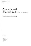Malaria and the red cell