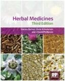 Herbal medicines