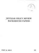Nuclear policy review