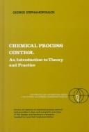 Chemical process control