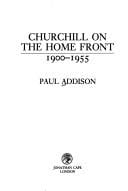 Churchill on the home front