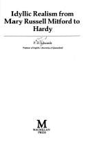 Idyllic realism from Mary Russell Mitford to Hardy