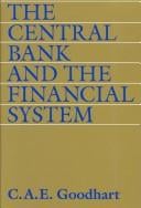 The central bank and the financial system