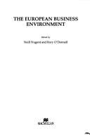The European business environment