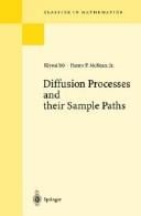 Diffusion processes and their sample paths