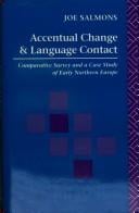 Accentual change and language contact