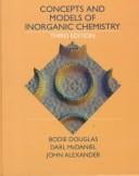 Concepts and models of inorganic chemistry