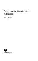 Commercial distribution in Europe