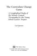 The curriculum change game