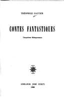 Contes fantastiques