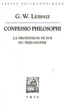 Confessio philosophi
