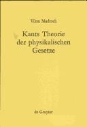 Kants Theorie der physikalischen Gesetze