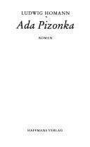 Ada Pizonka