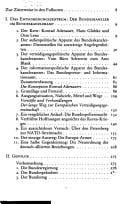 Im Anfang war Adenauer