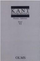 Kant-Konkordanz