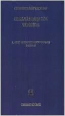 Vernünfftige Gedancken von dem Gesellschaftlichen Leben der Menschen und Insonderheit der Gemeinen Wesen