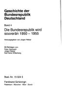 Geschichte der Bundesrepublik Deutschland