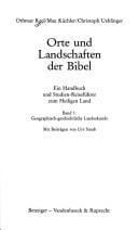 Orte und Landschaften der Bibel