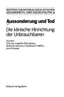 Aussonderung und Tod