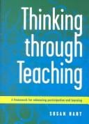 Thinking through teaching