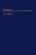 Social psychological studies of the self
