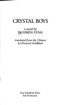 Crystal boys